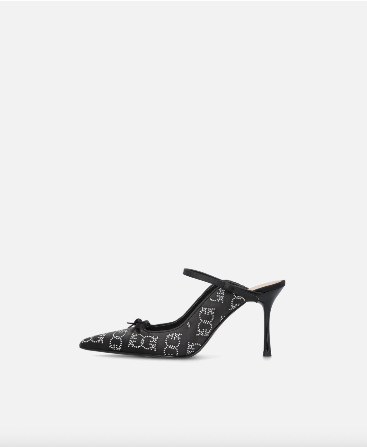 Elsa 08 Satin Pump
