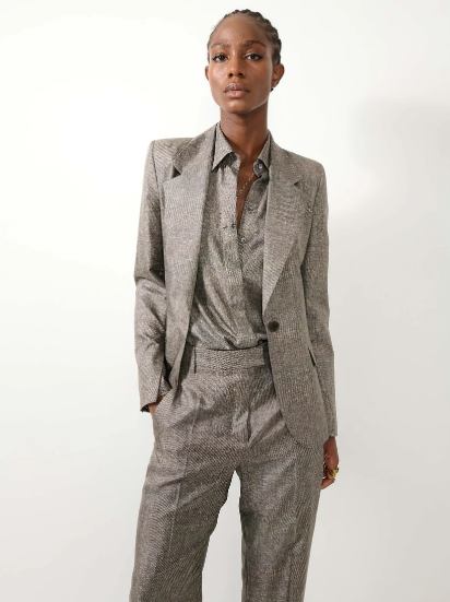 Fitted Blazer