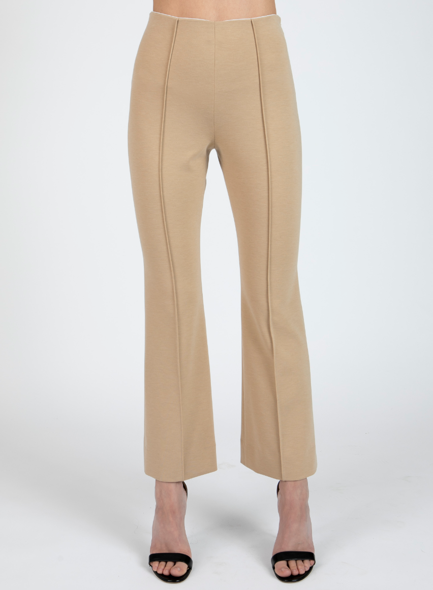 Ponte Kick Flare Pant