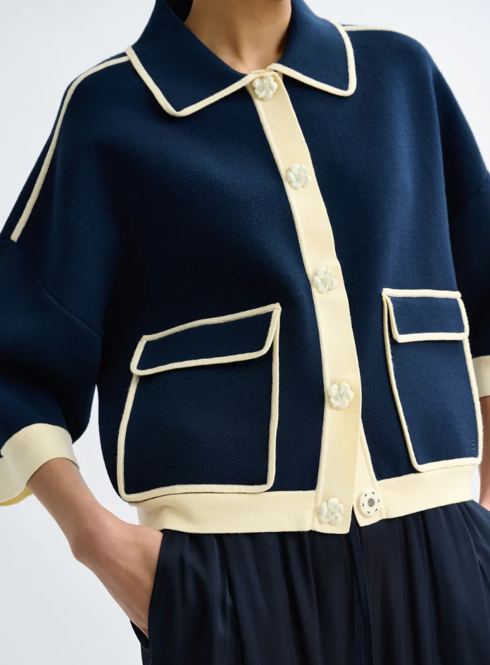 Jugly Knit Cardigan