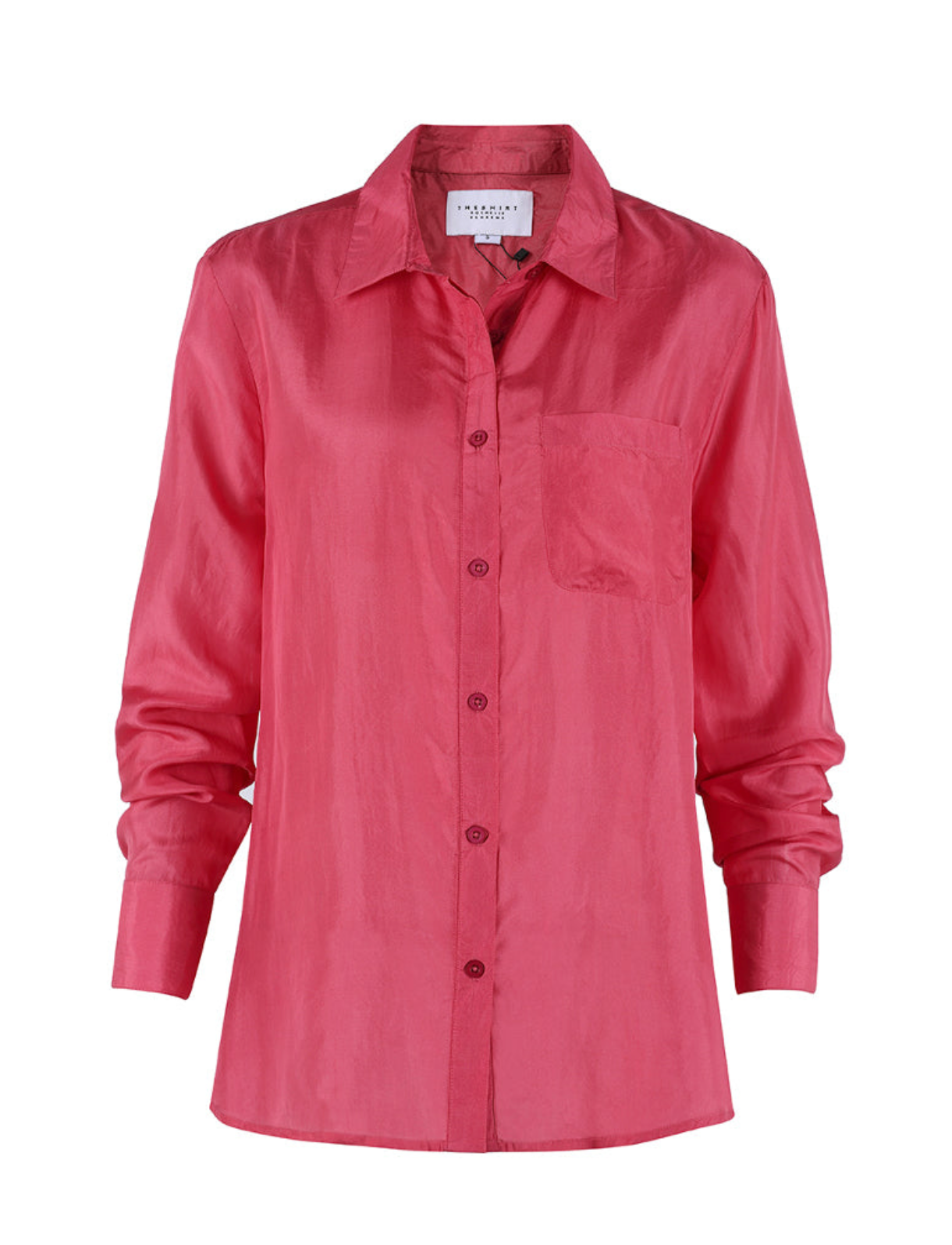 The Silk Shirt