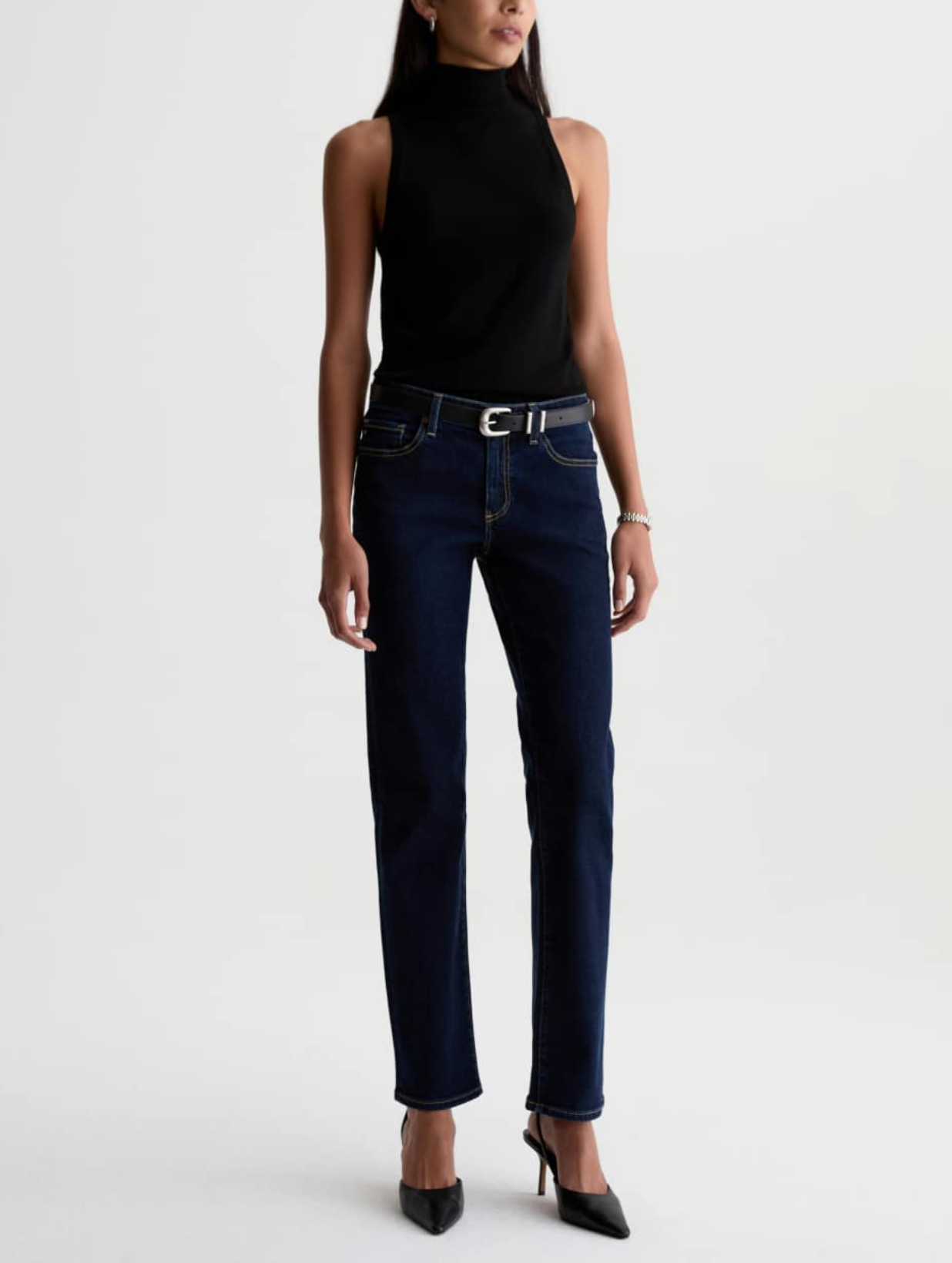 Sandra Low Rise Straight