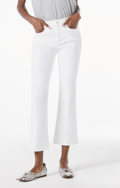 Le Crop Mini Boot
