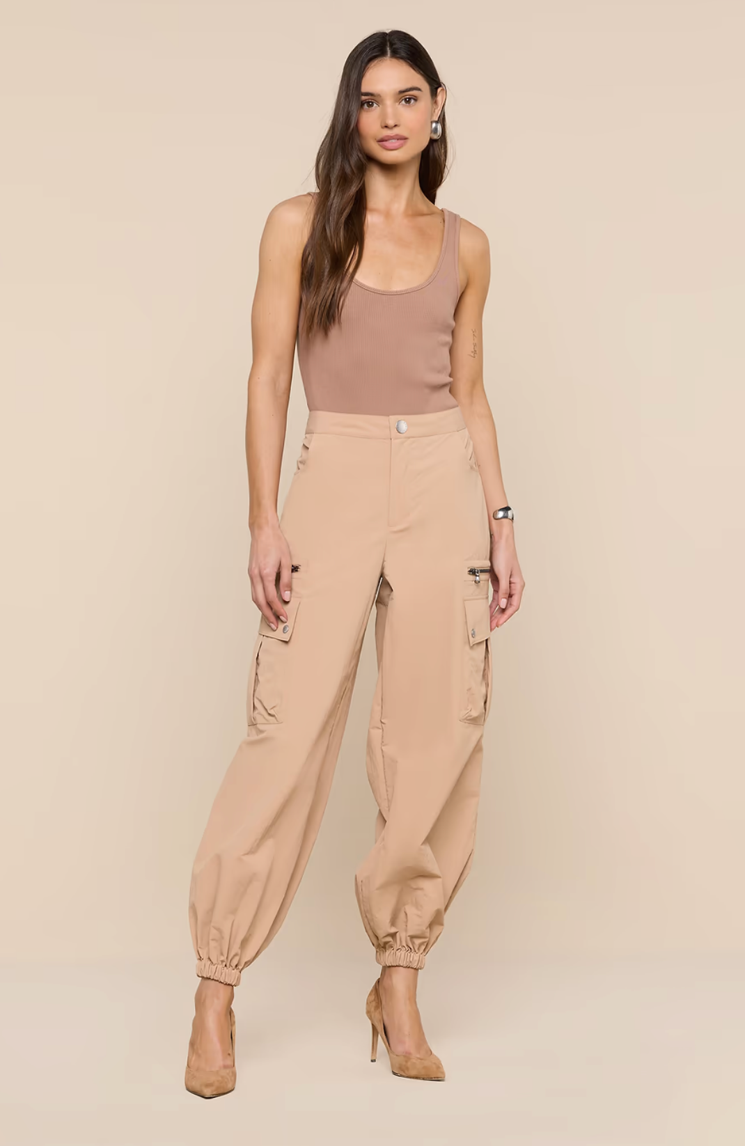 Greer Cargo Jogger Pant