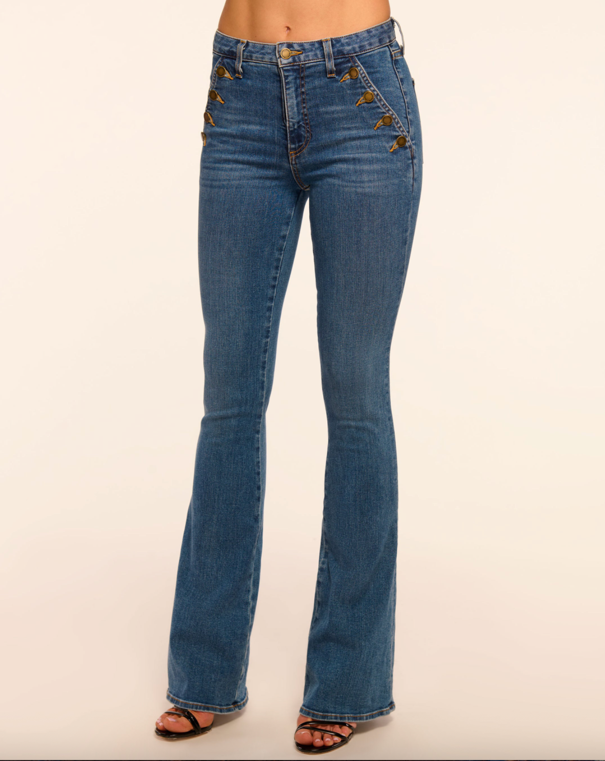 Helena Flare Jean
