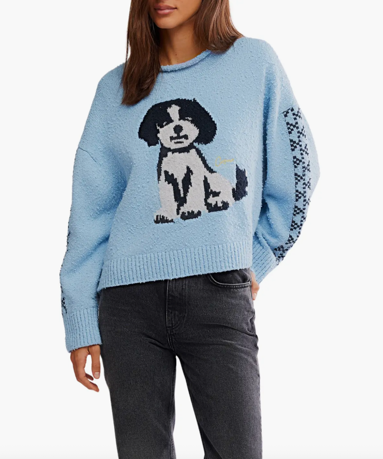 Story Book Sweater