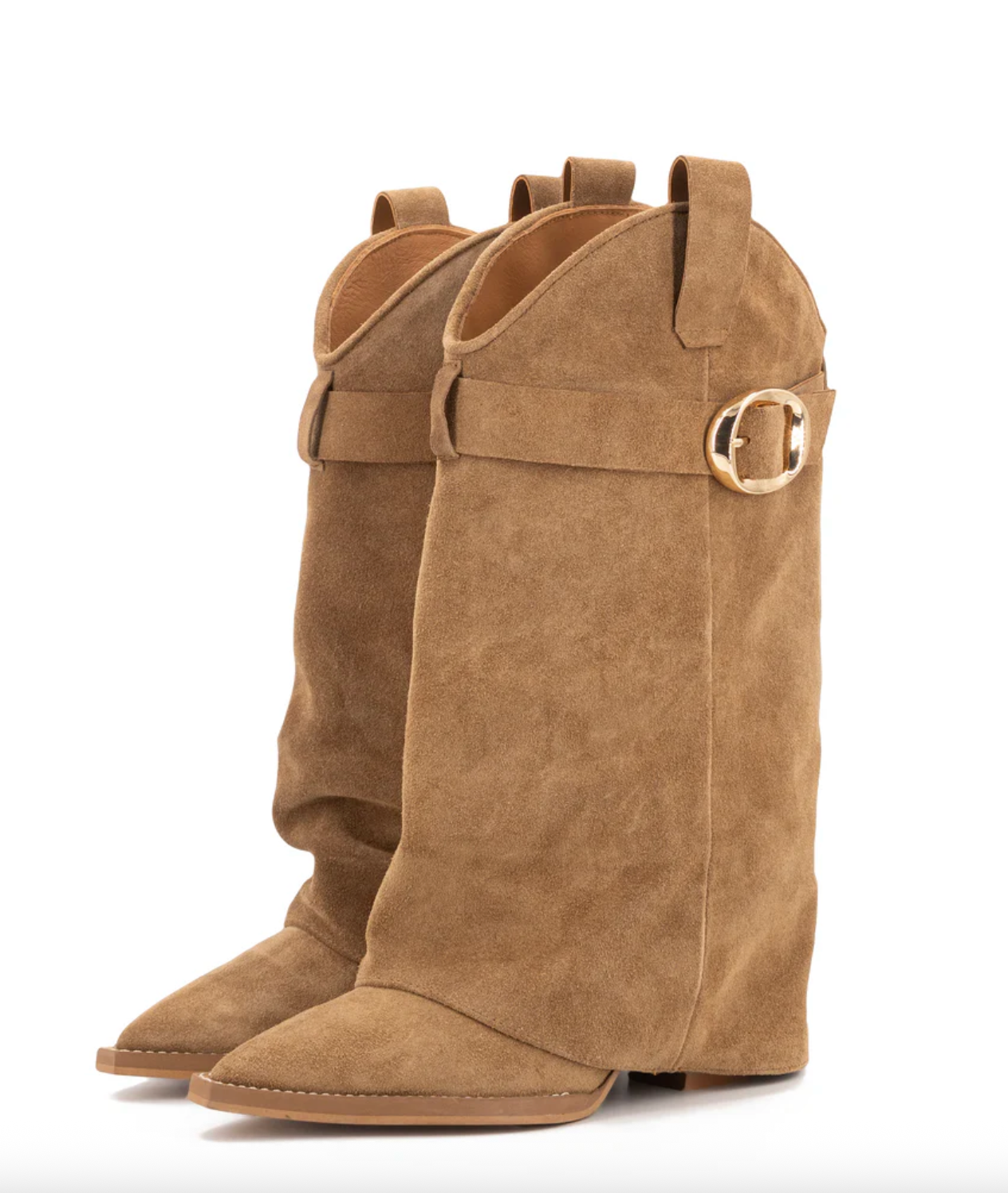 Folk Boots
