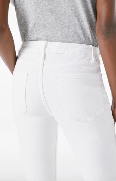Le Crop Mini Boot