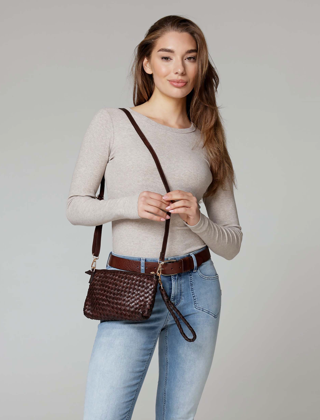 Small Braided Bag