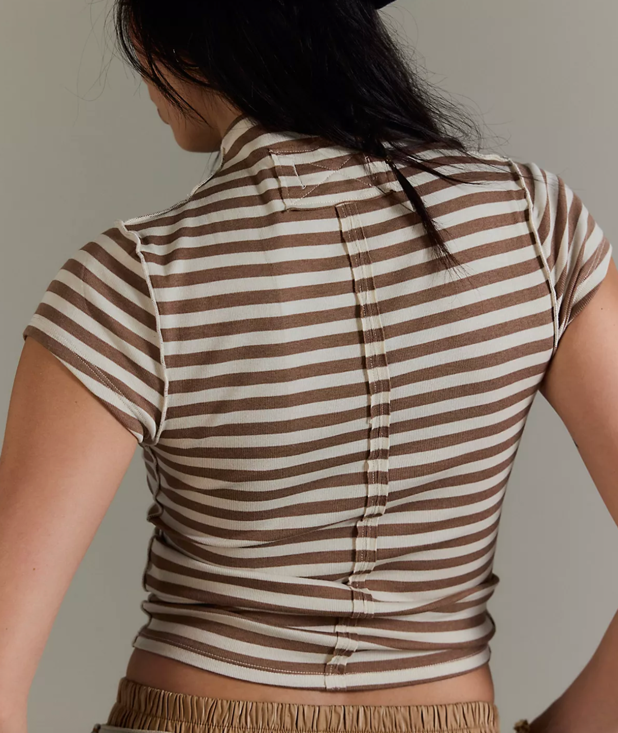 Lola Tee Stripe