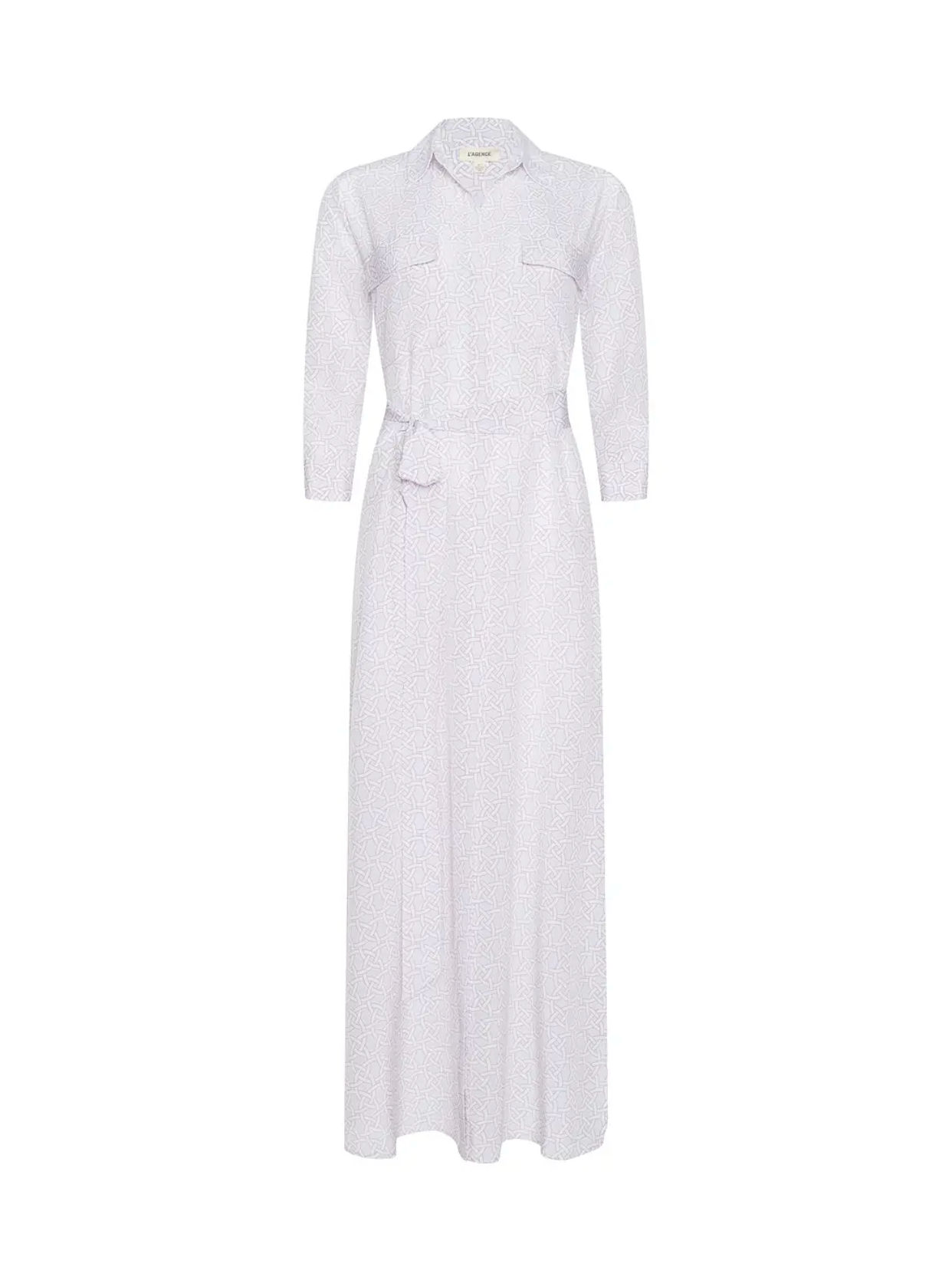 Cameron Long Shirt Dress