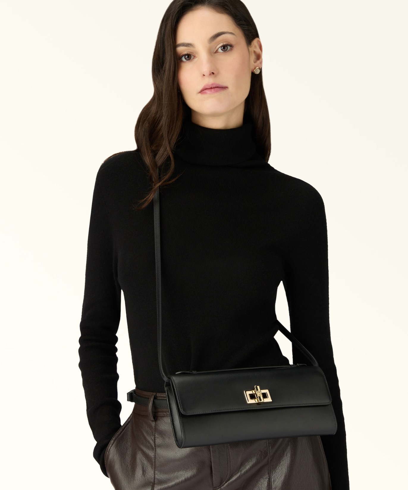 Clara Crossbody Clutch