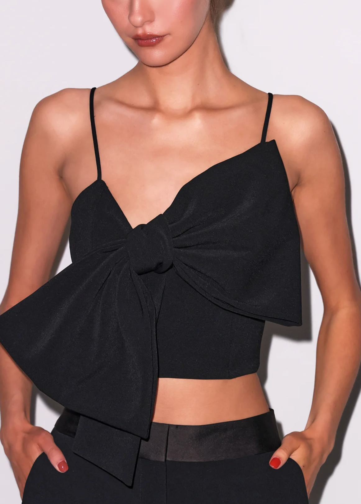 Blair Bow Top
