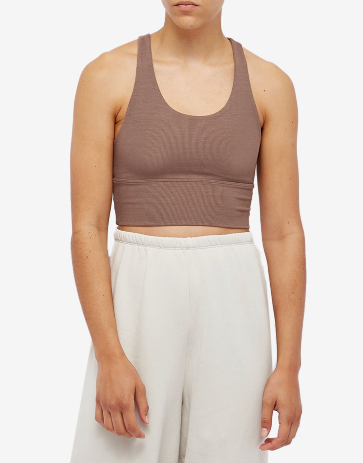 Varsity Tank Bra