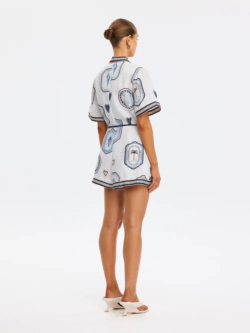 Alessia Playsuit