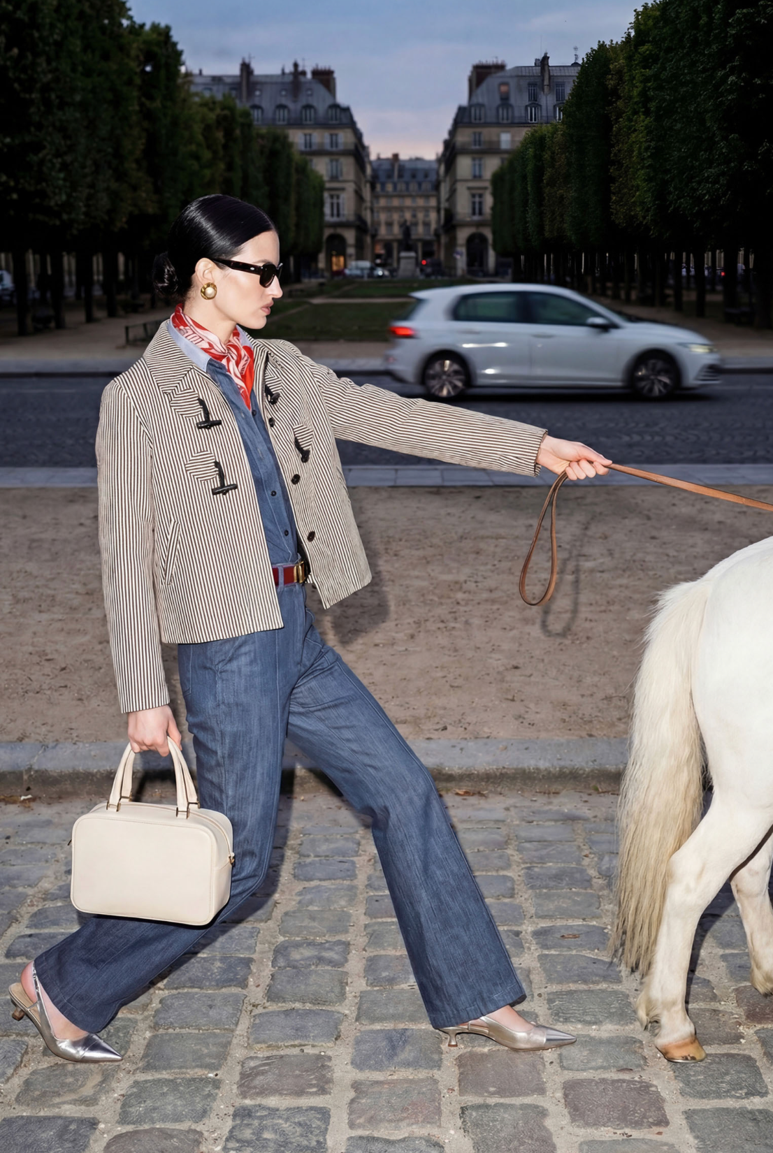 Manoel Jacket