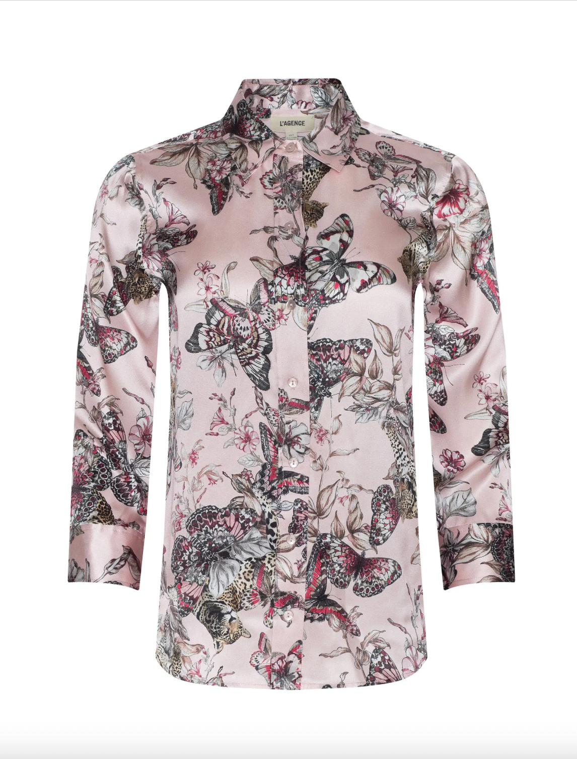 Dani 3/4 Sleeve Blouse