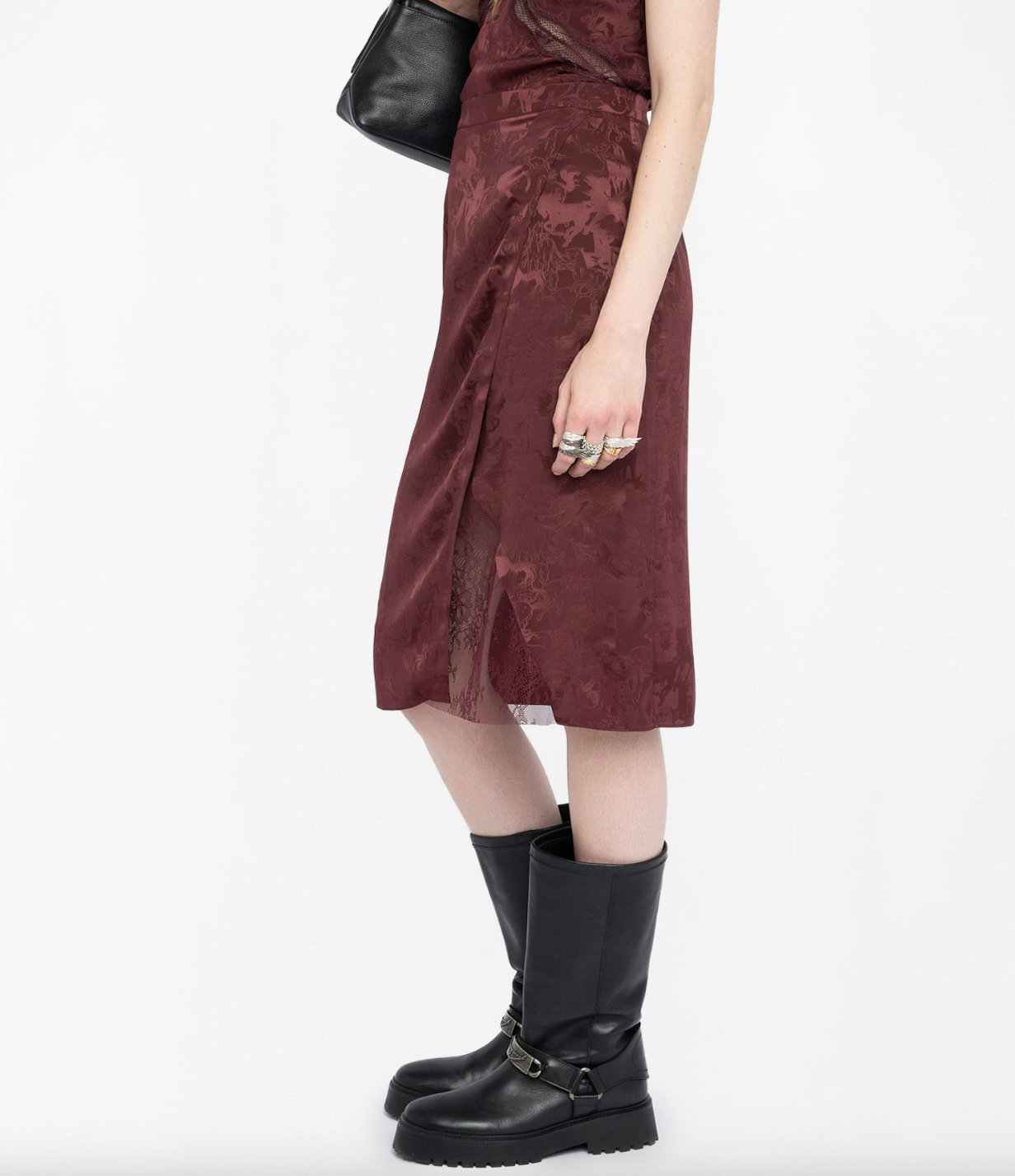 Julen Horses Skirt
