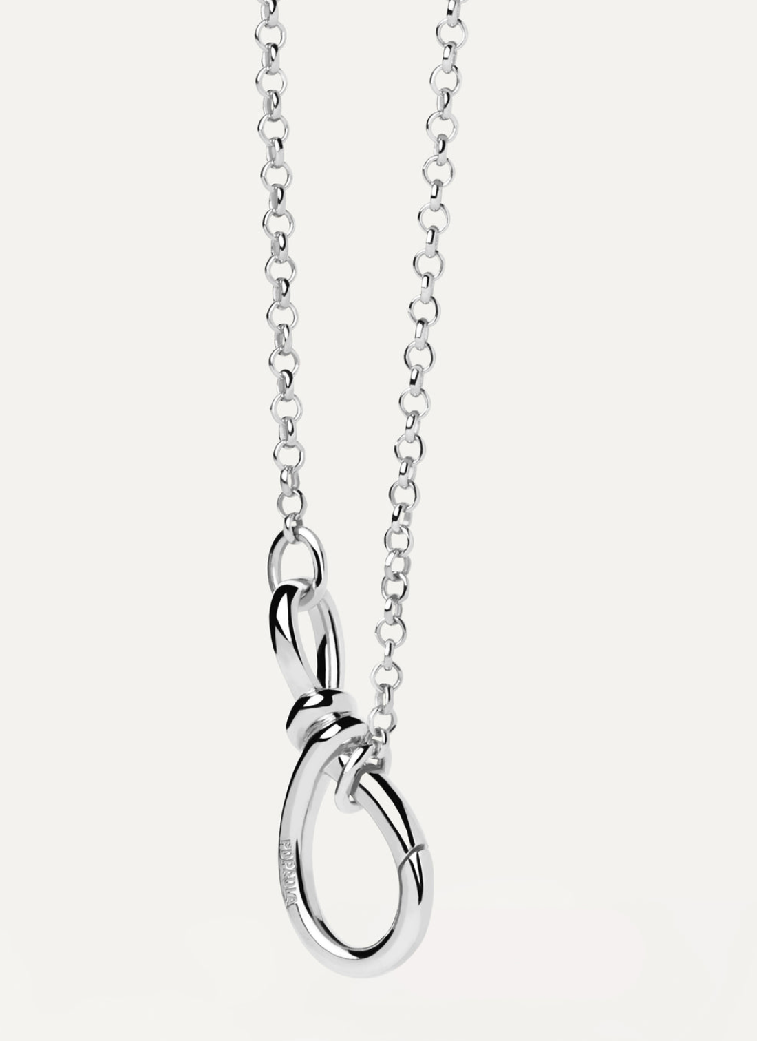 Stacker Clasp Chain Necklace