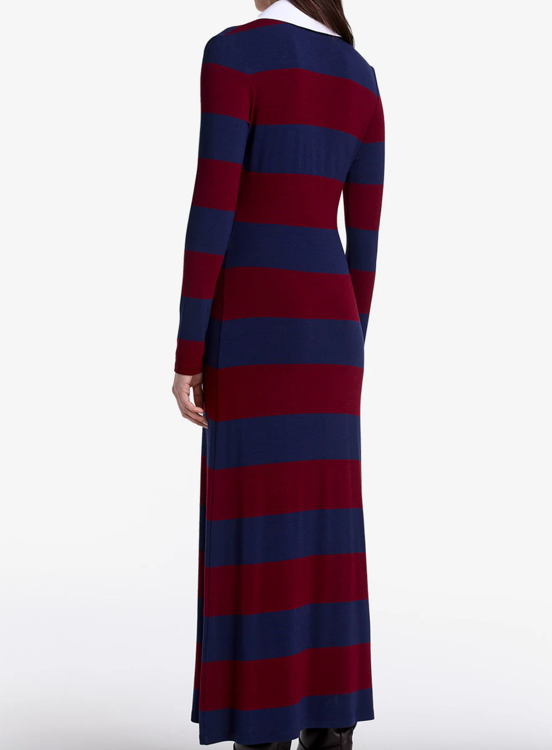 Polo Midi Dress