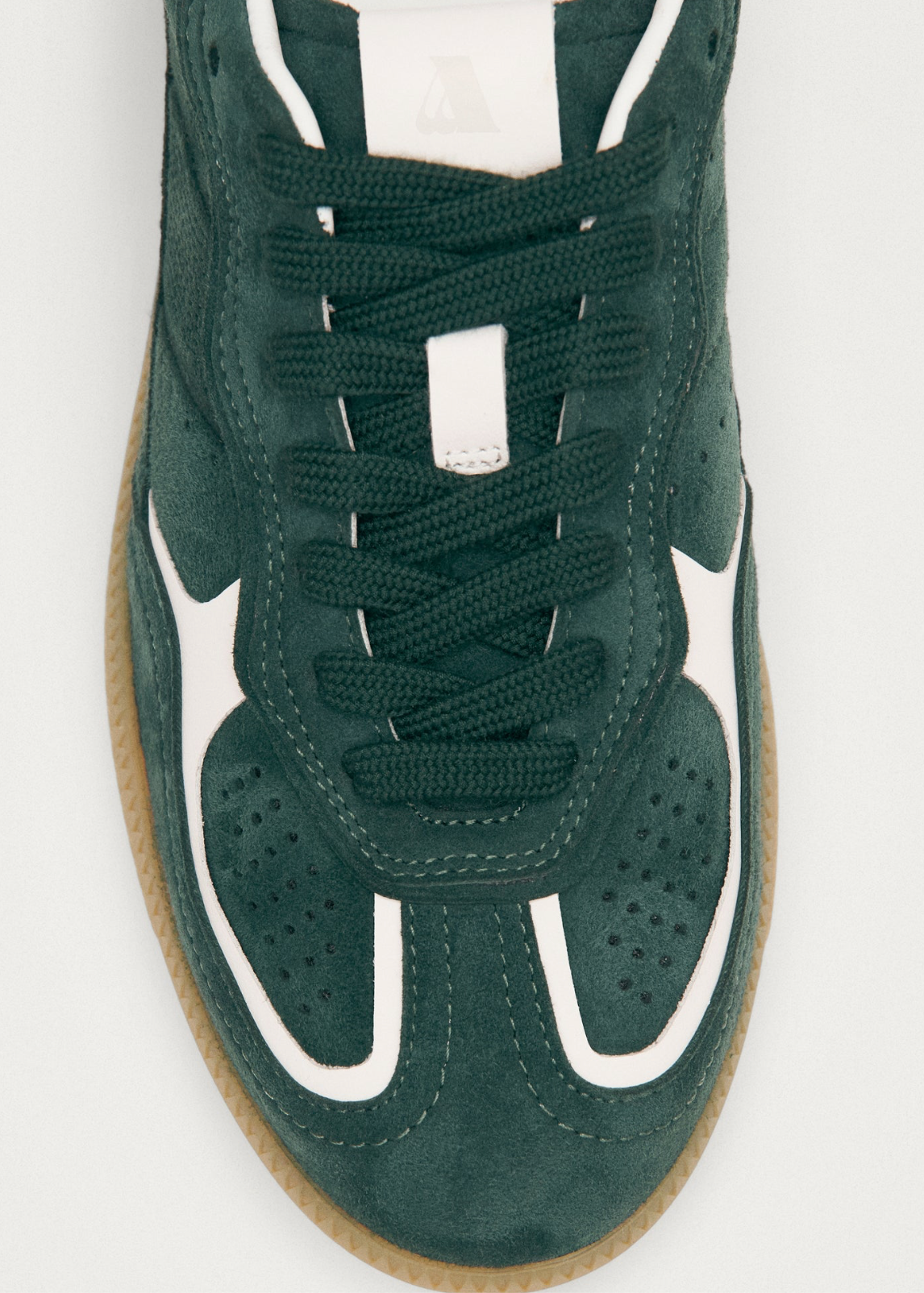 490 Rife Sneaker - Dark Green