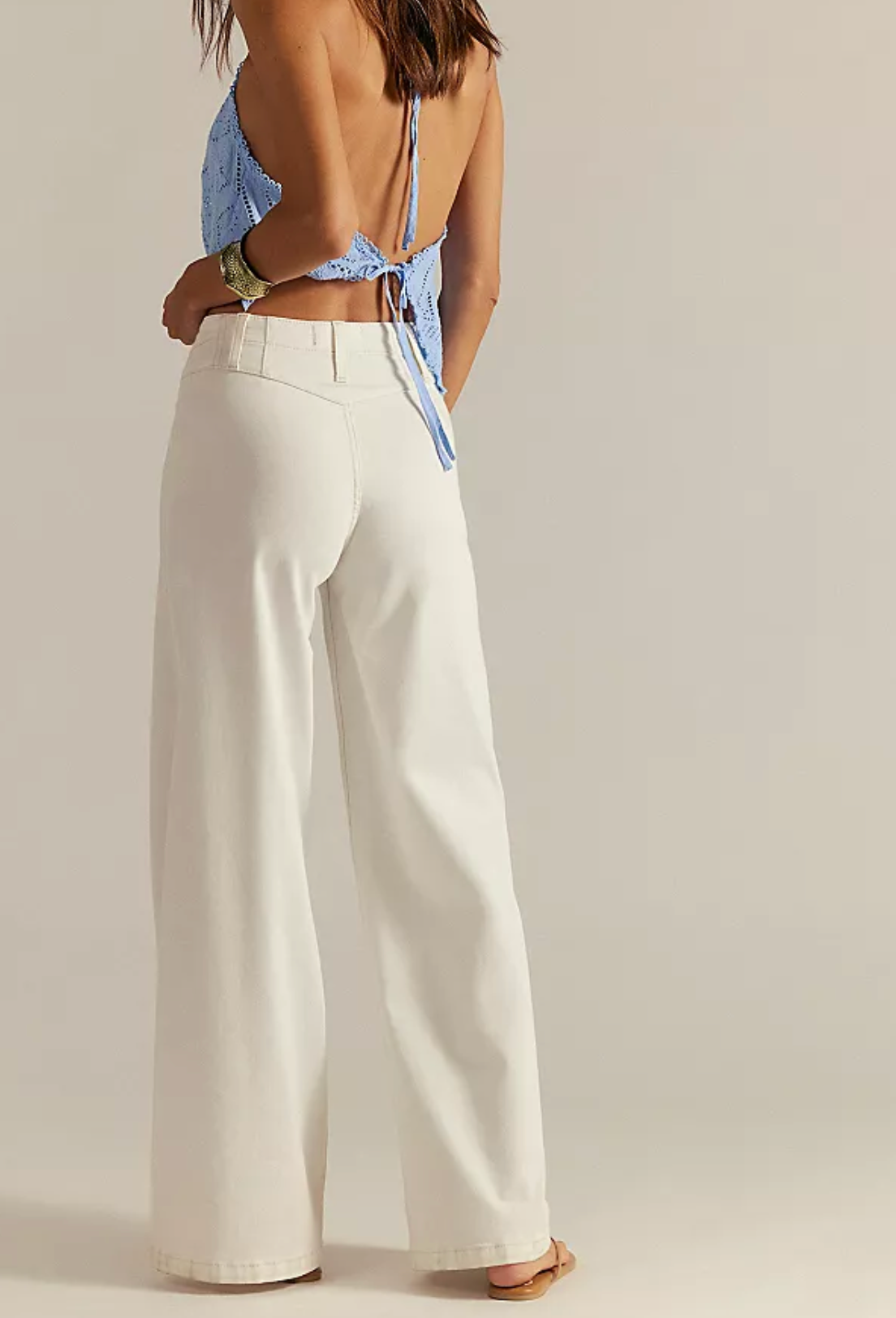 Libre Wide Leg Jean