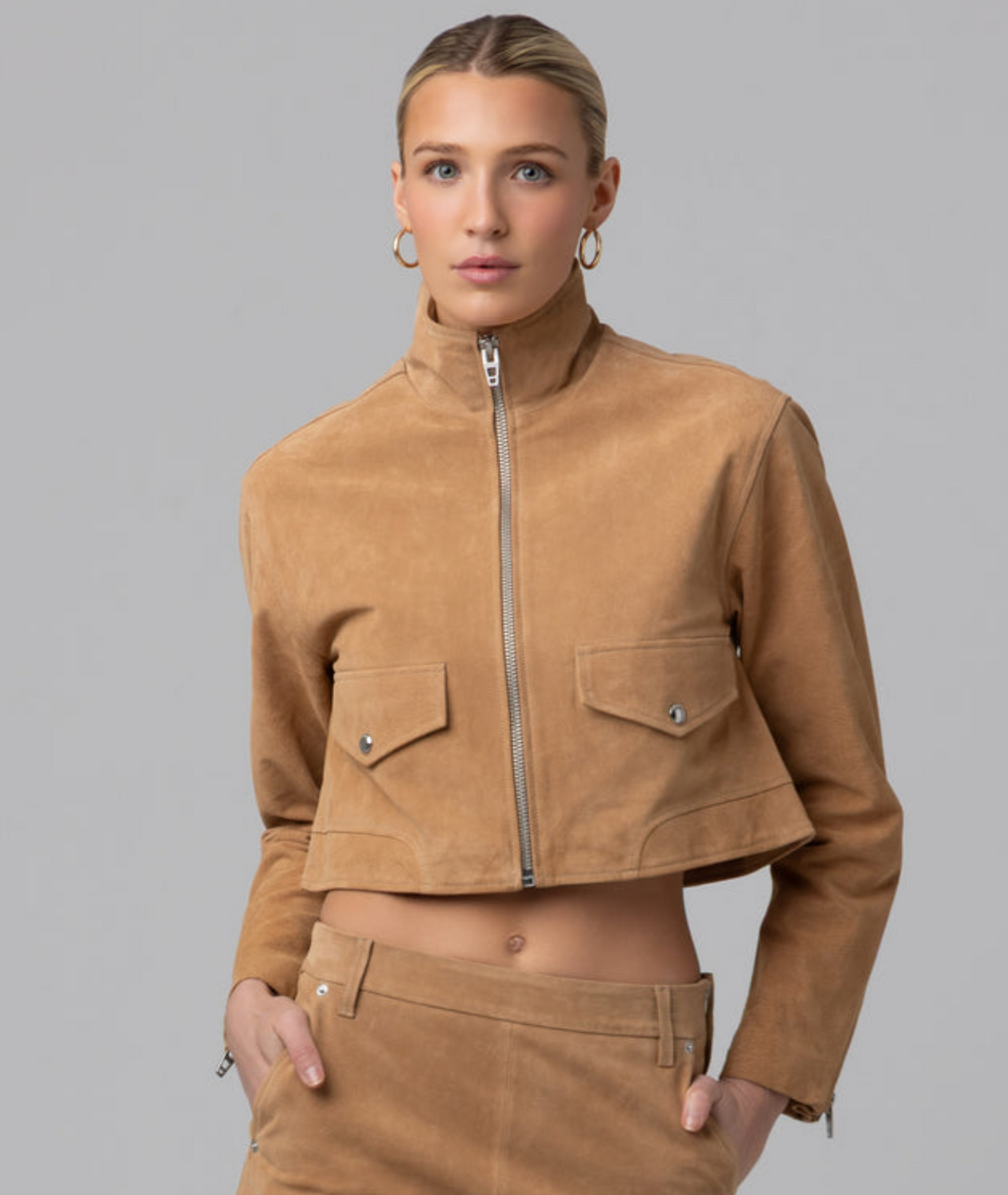 Candle Glow Jacket