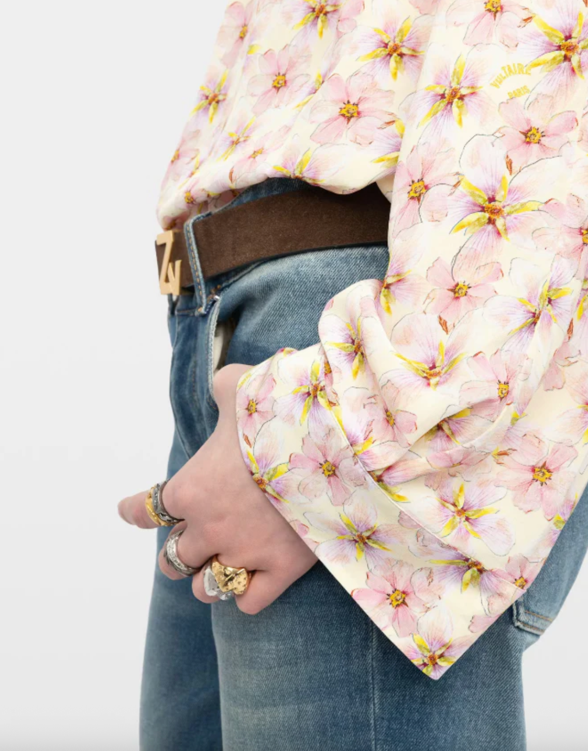 Torny Blouse