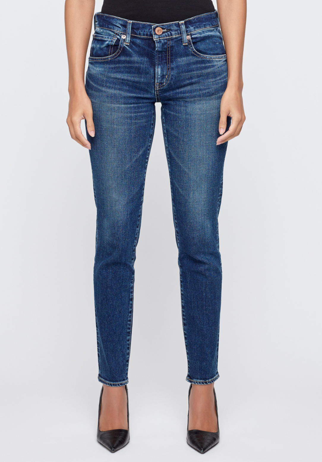 Glocester Skinny Long