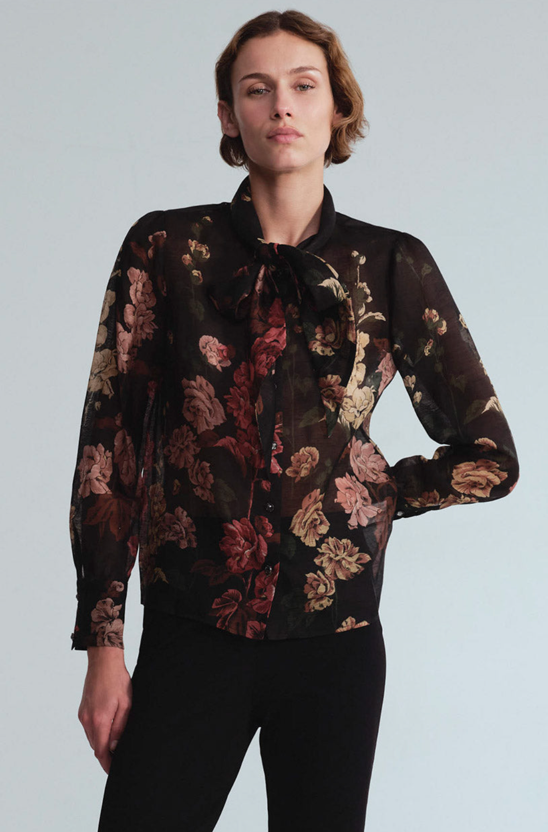 Chilli Blouse