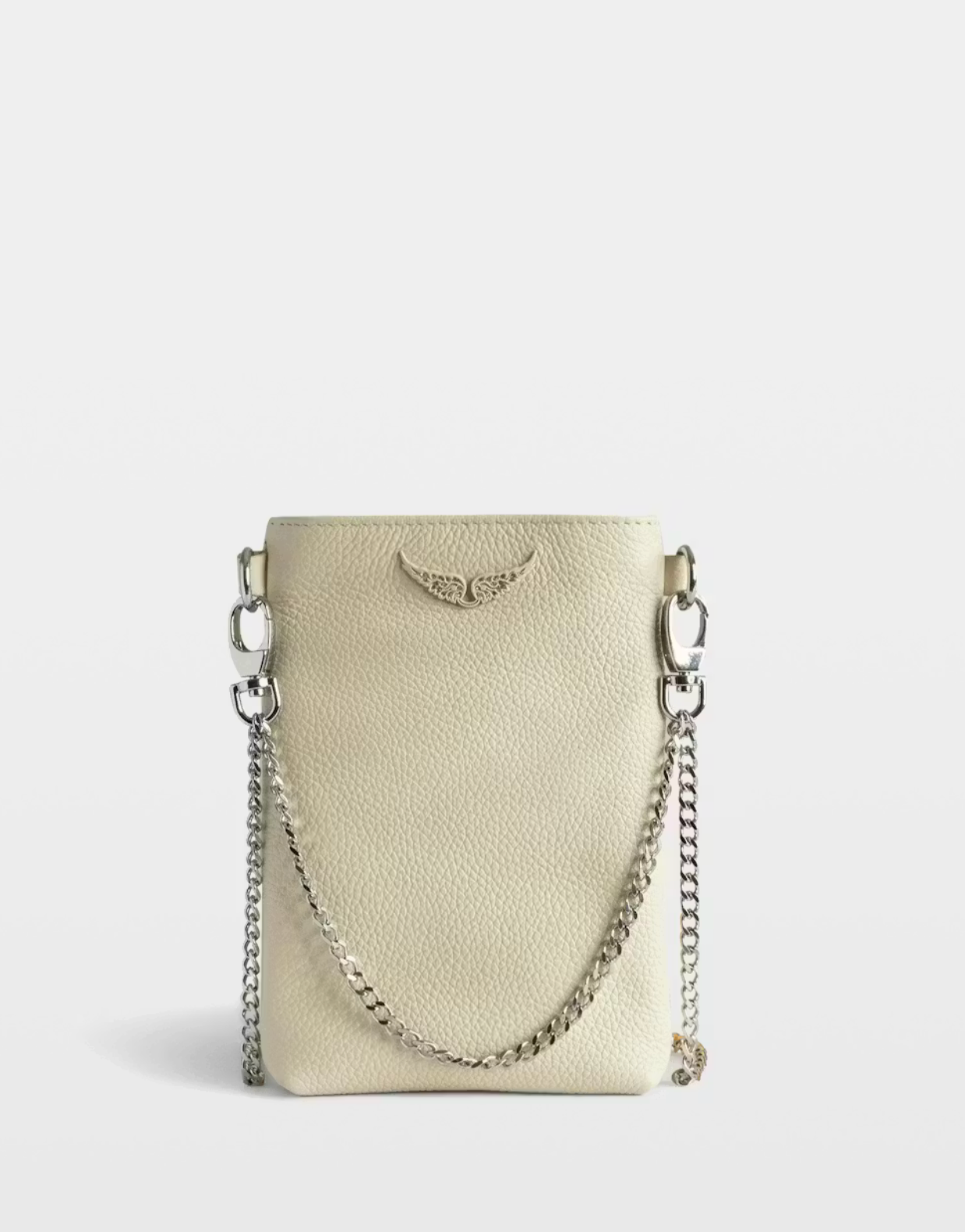 Rock Phone Pouch Grained