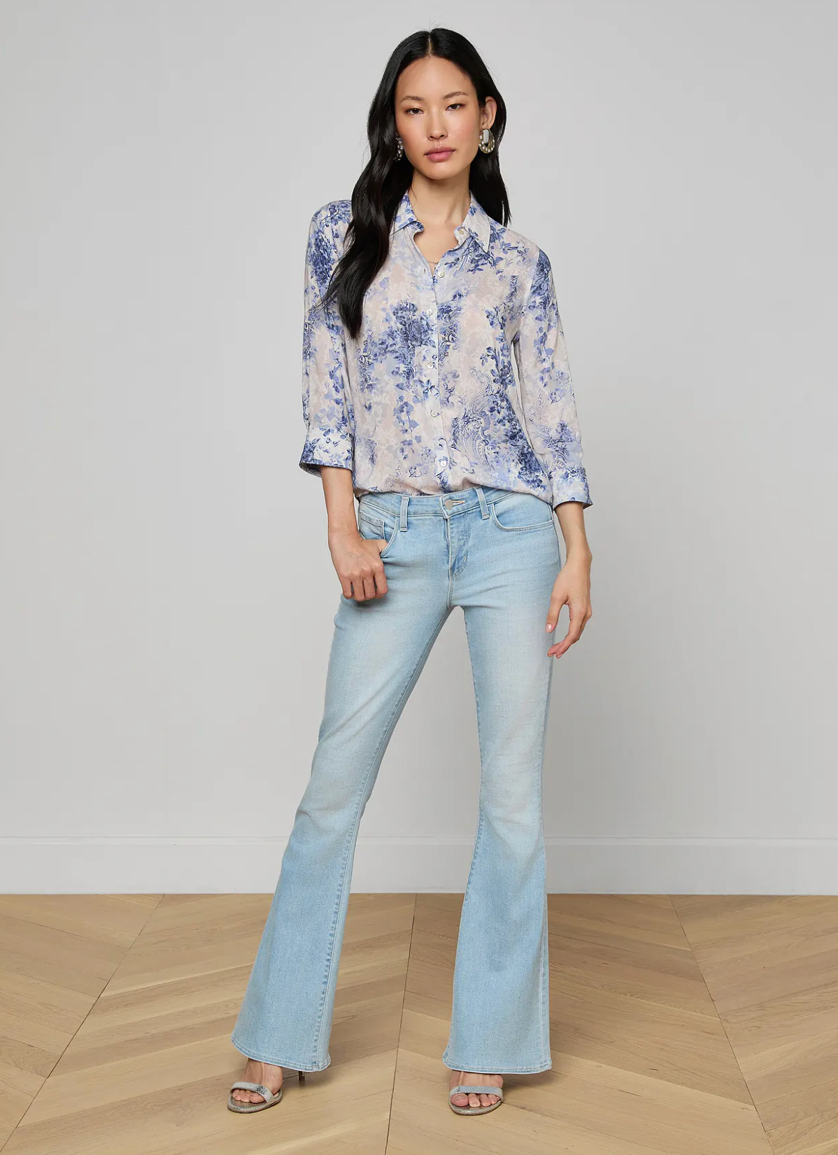 Camille Blouse