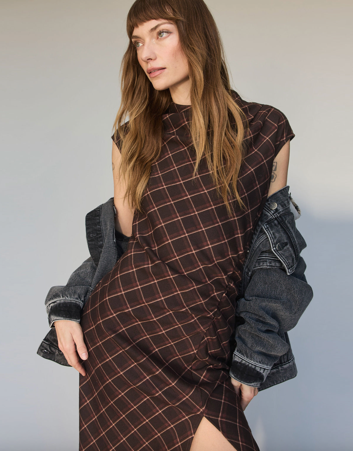 Autumn's Best Dress