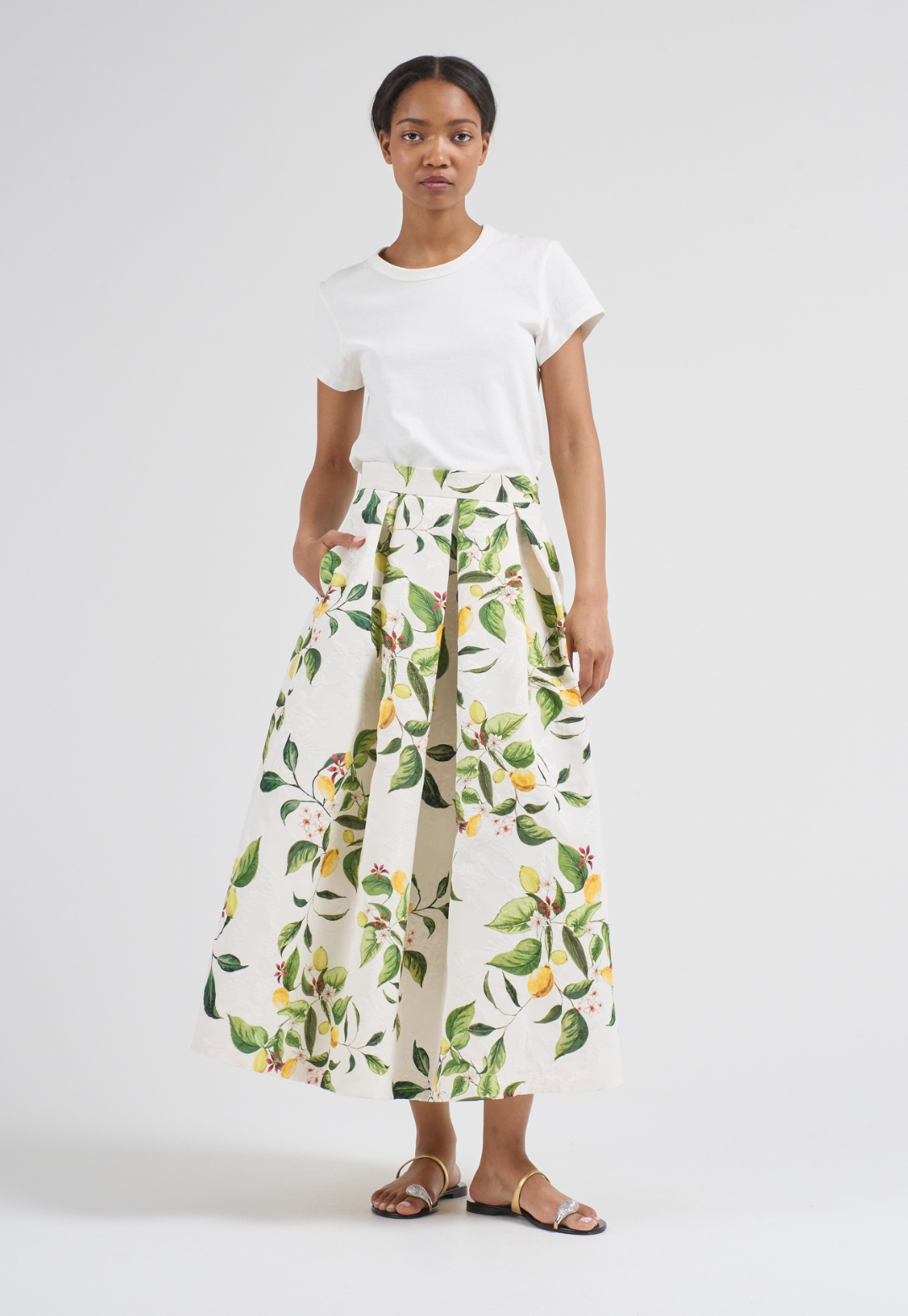 Luna Skirt