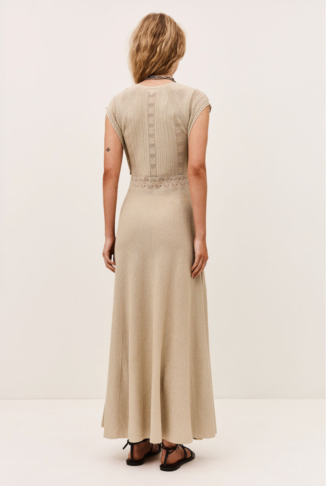 Pasqualina Dress
