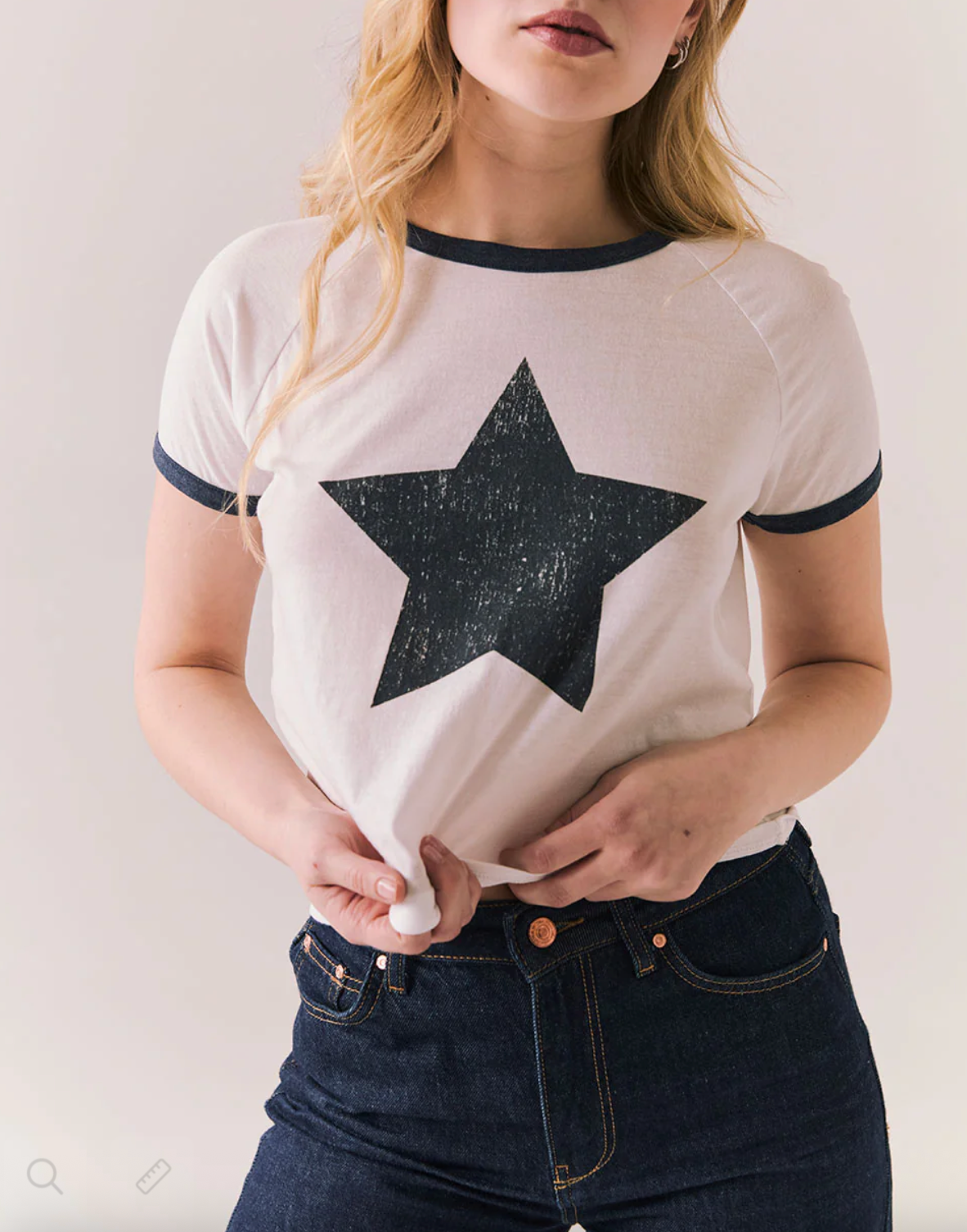 Chaser Classic Star Tee