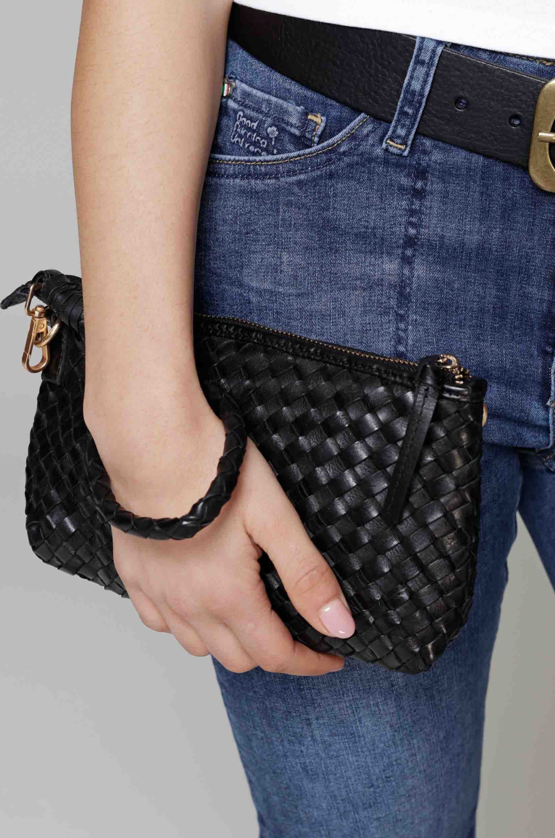 Small Braided Bag