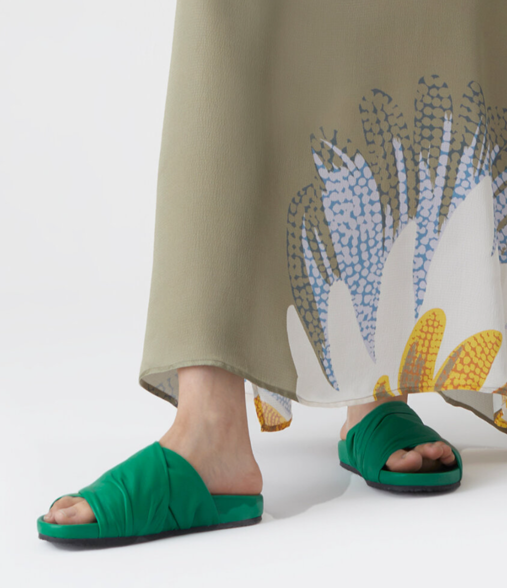 Slide Sandal