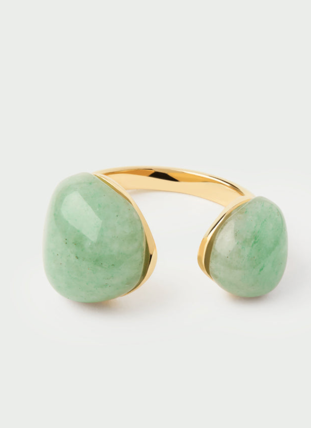 Green Adventure Gravity Ring