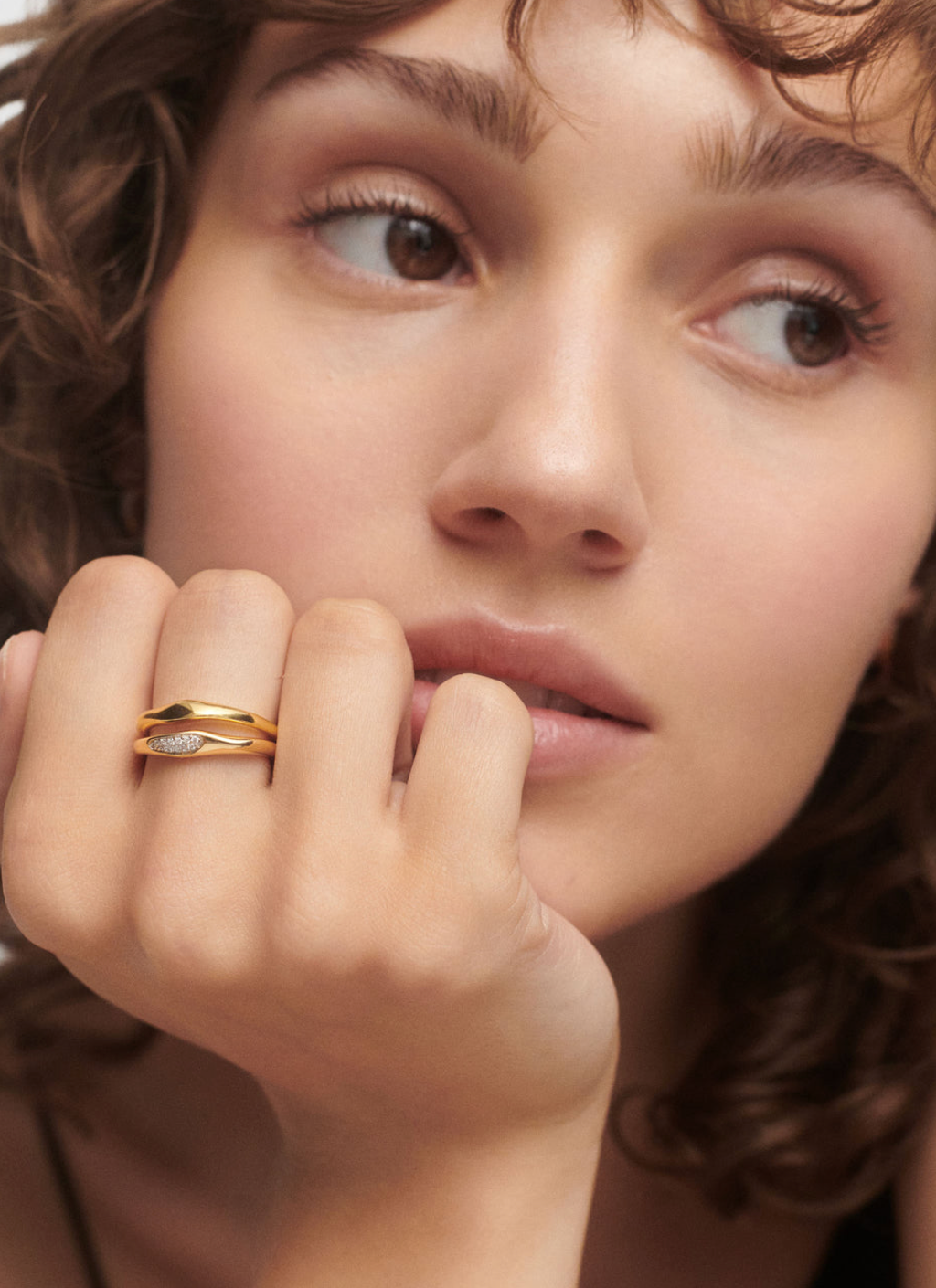 Onda Ring Set