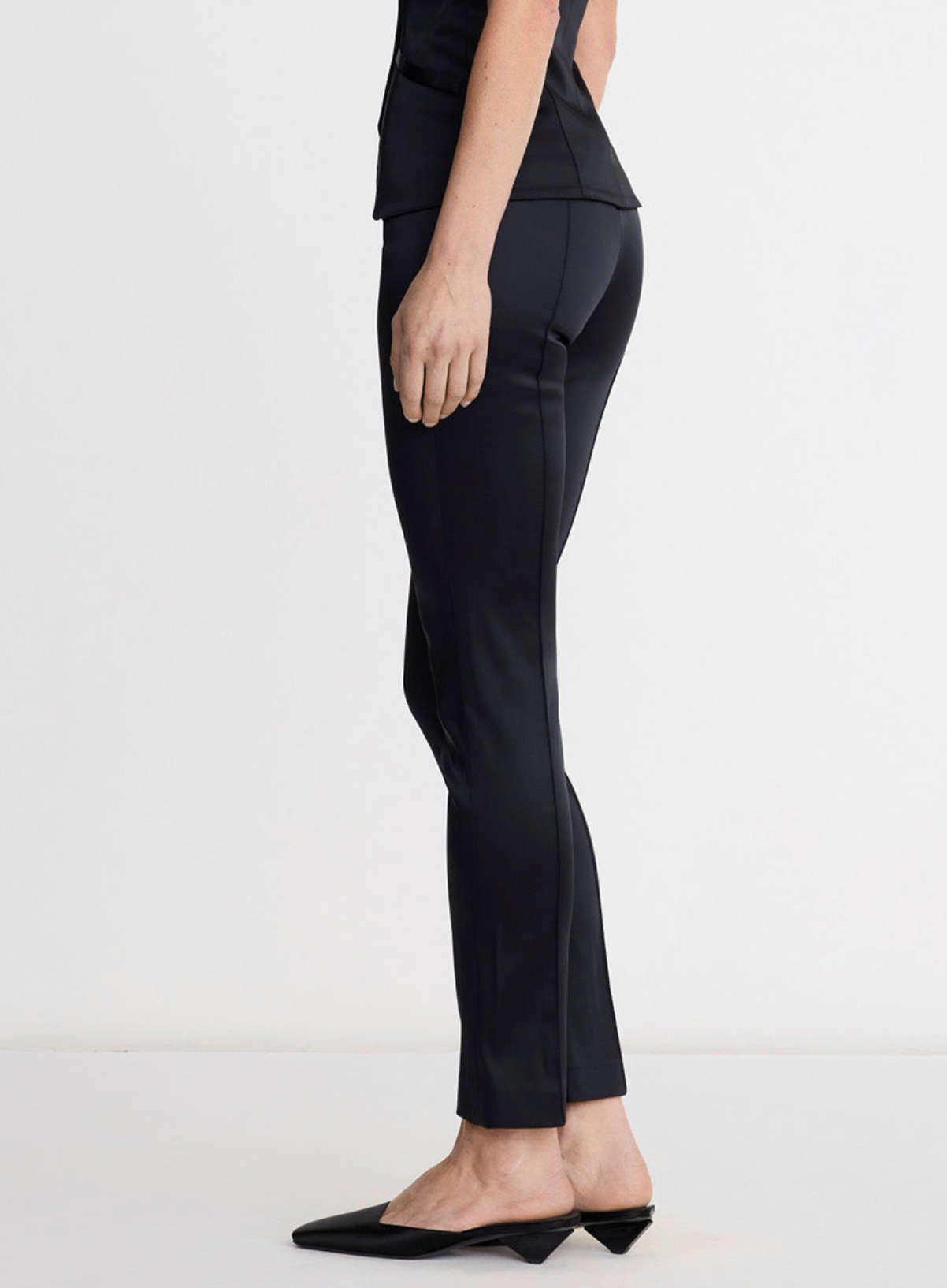 Tuxedo Cig Pant