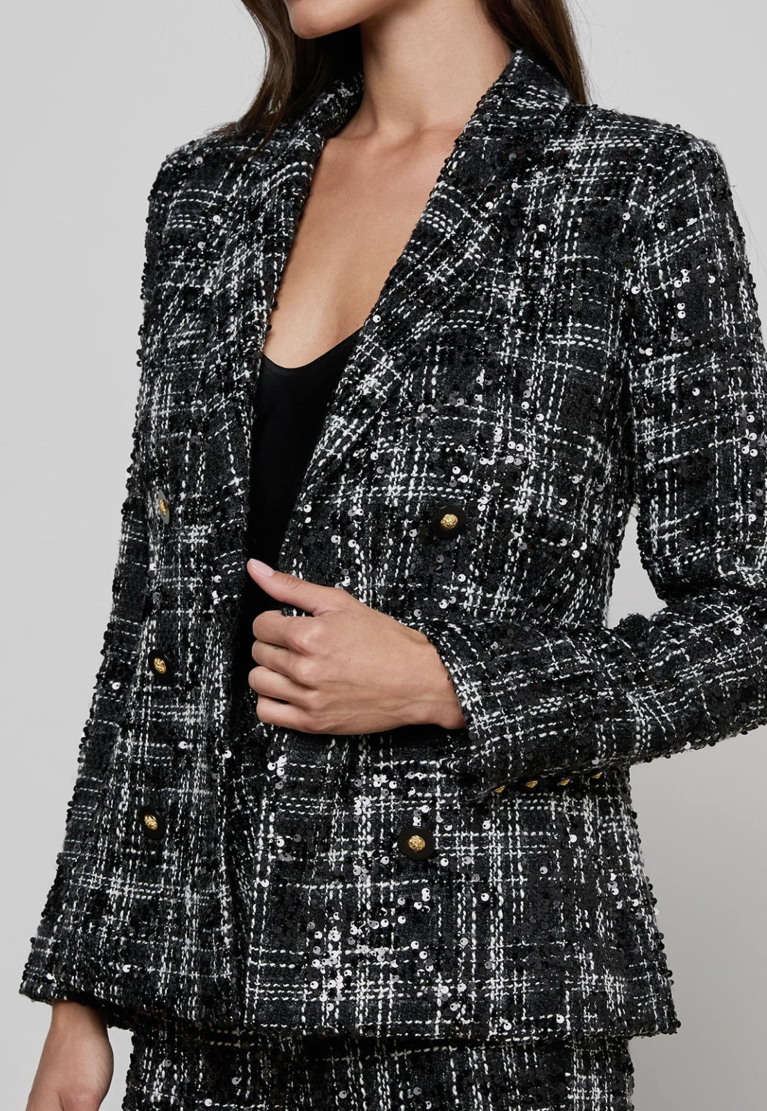 Colin Double Breasted Blazer