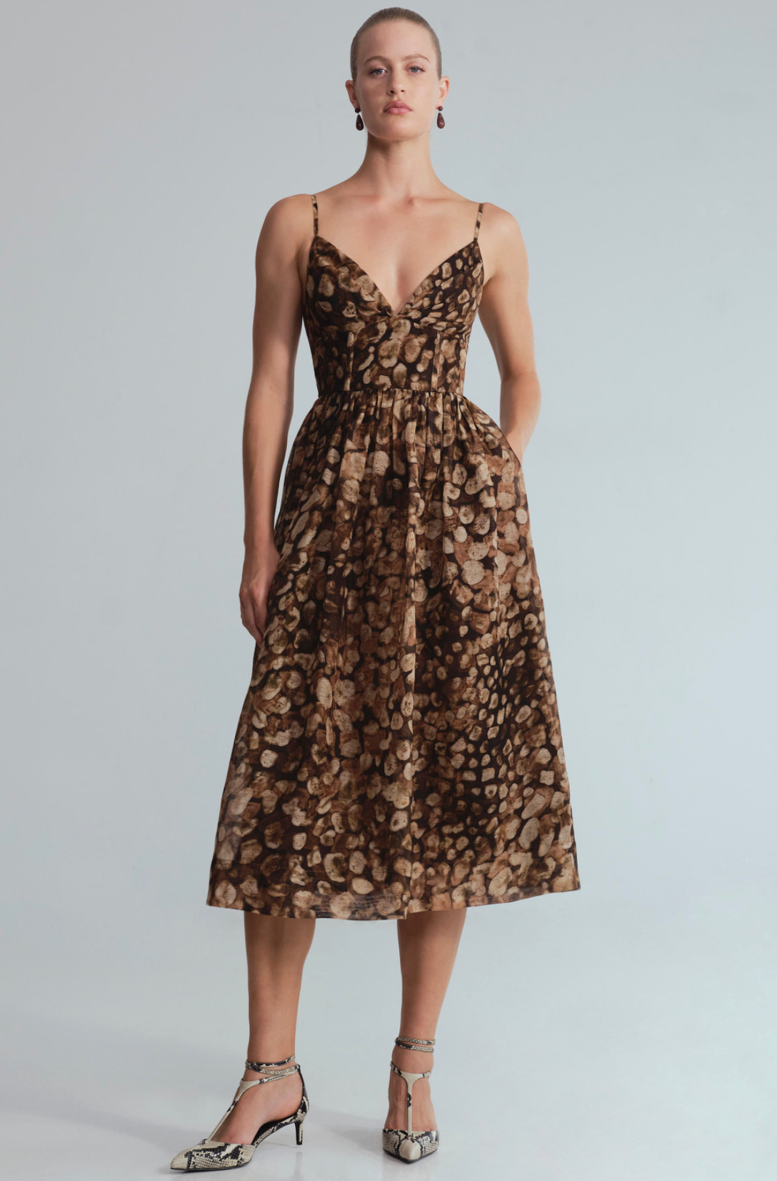 Miro Midi Dress