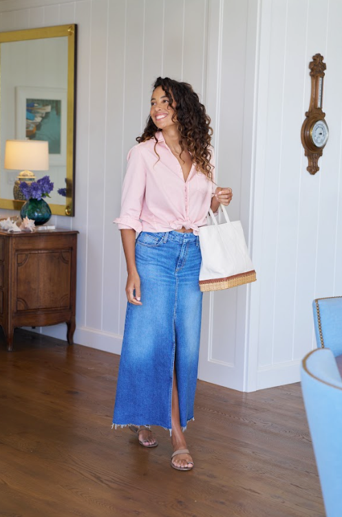 Donnybrook Skirt