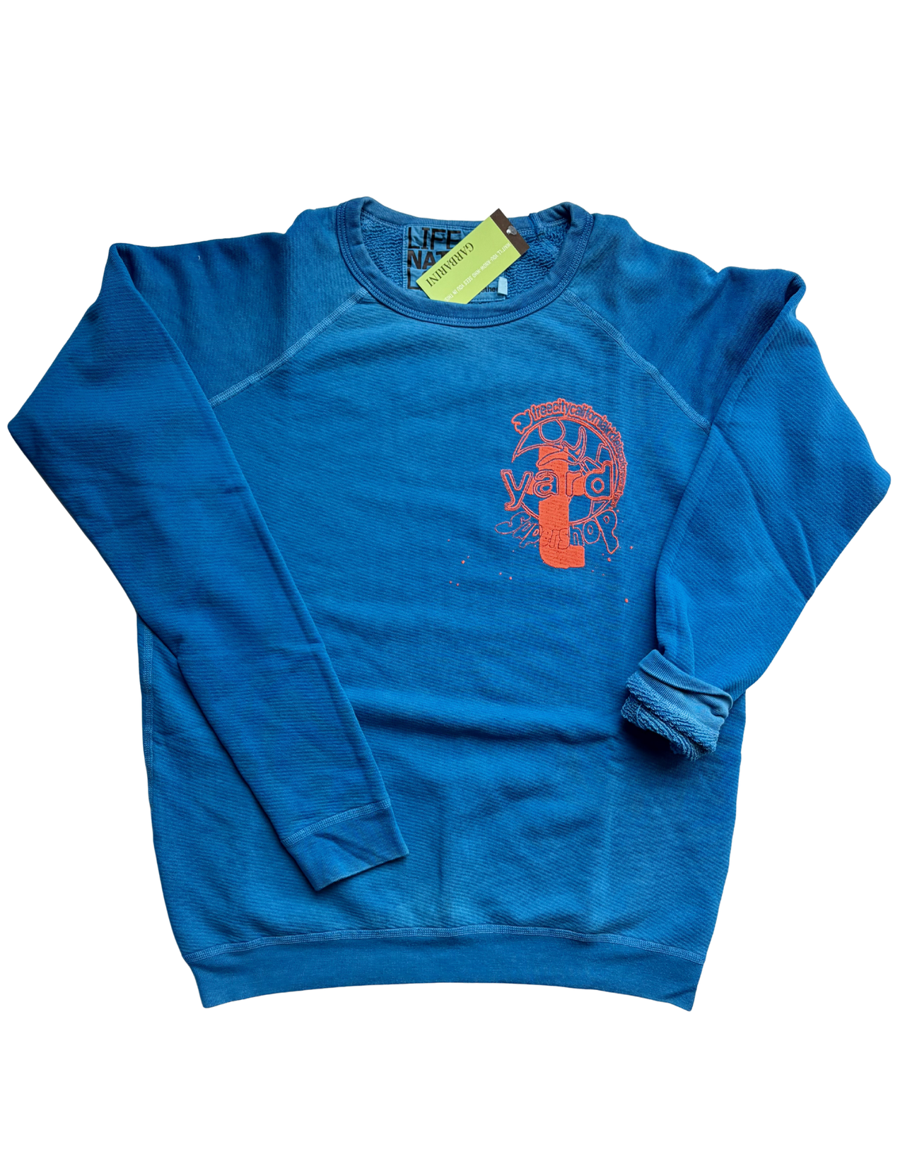 Artyard/Supershop Stamp Superyumm Raglan