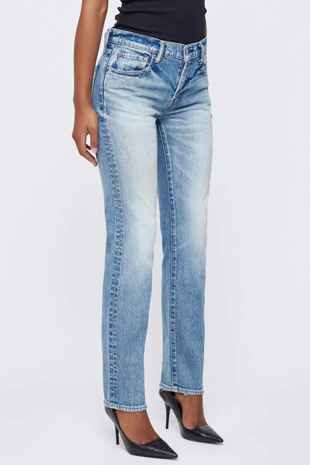 Deland Slim Straight