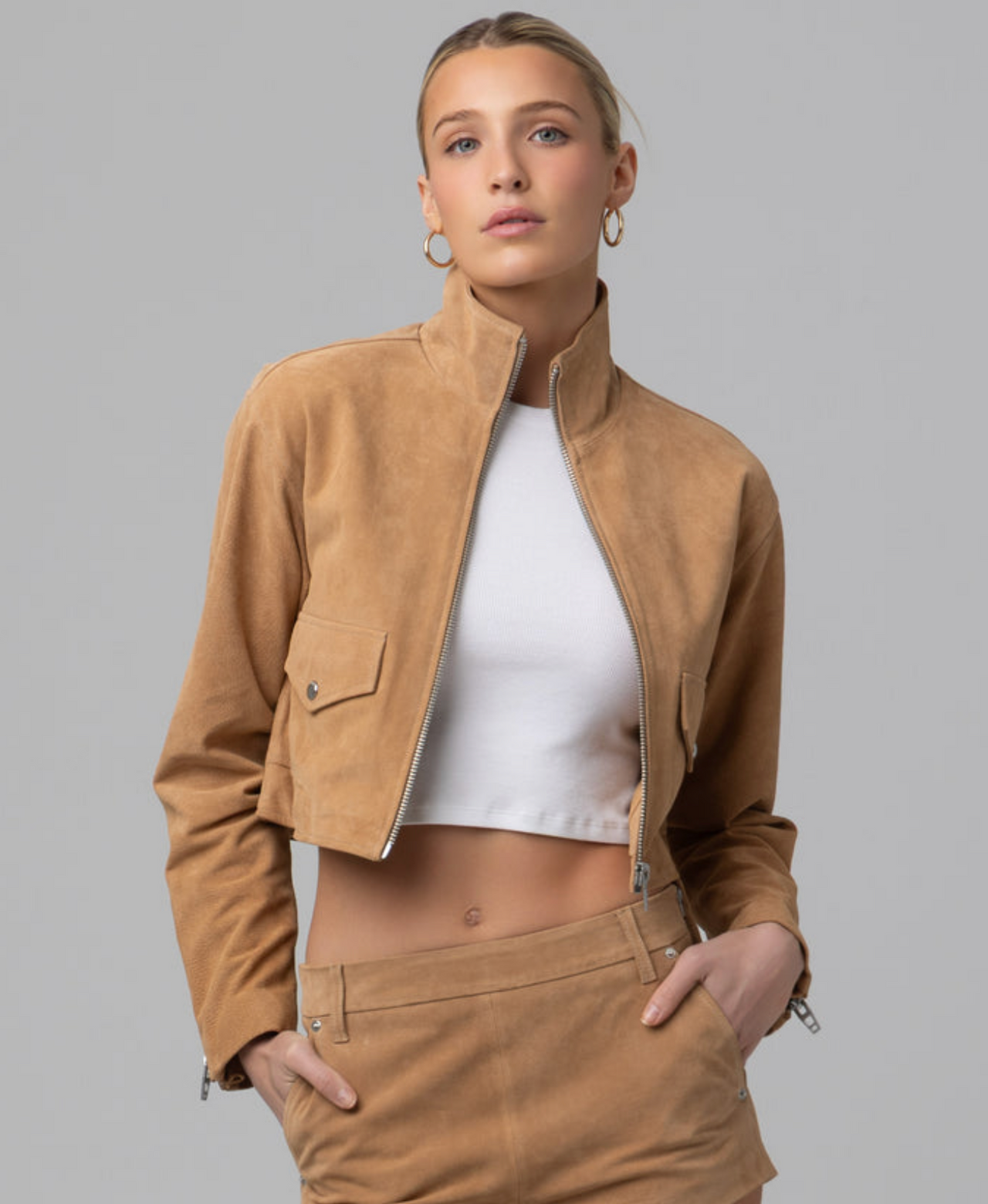 Candle Glow Jacket