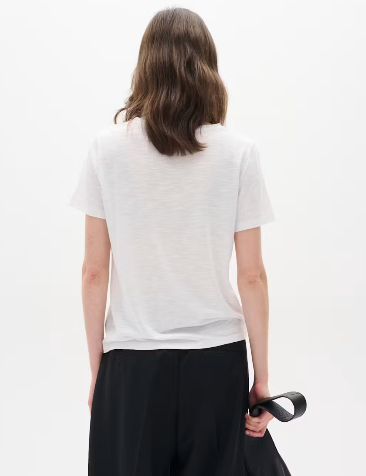In Wear Alma T-Shirt Pure White