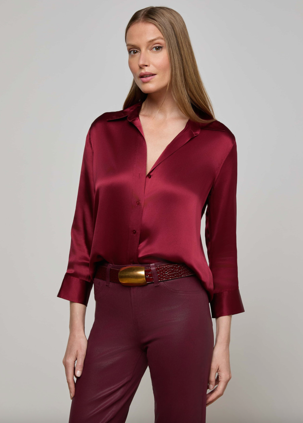 Dani 3/4 Sleeve Blouse