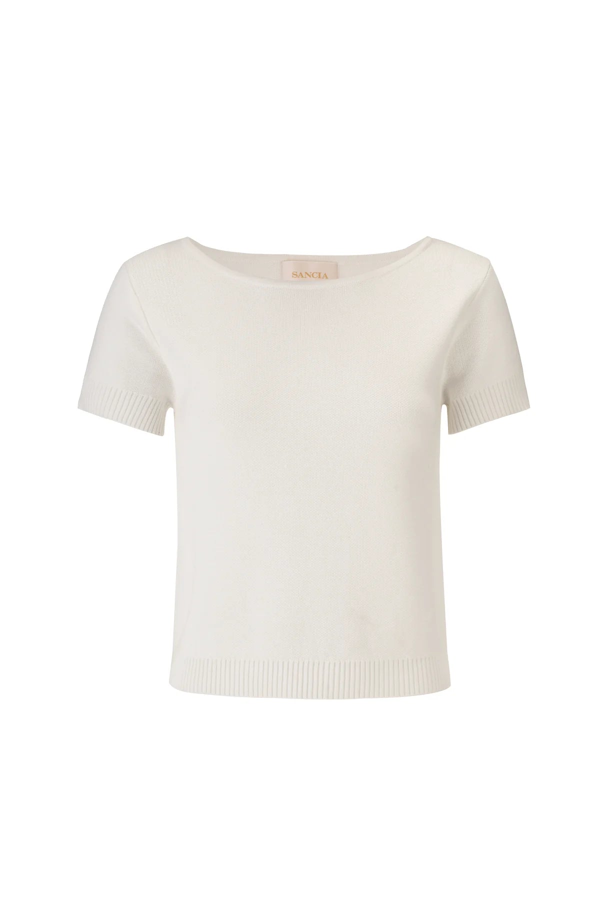 The Emi Knit Tee